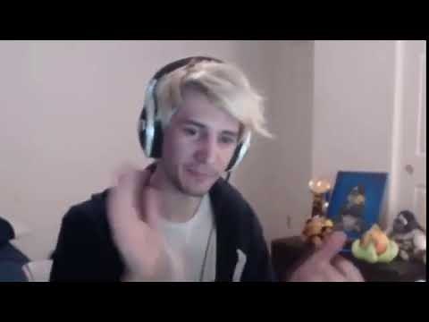 xQc Clap literally the loudest as i could go so this is the last one