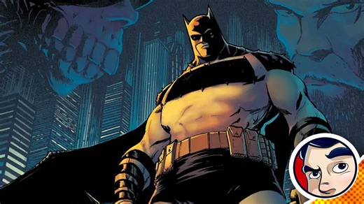 Batman Loses Gotham to His Enemies