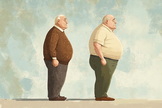 Why Belly Fat Expands With Age, and How to Target It - Neuroscience News