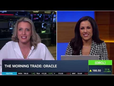 ORCL Not Slowing AI Endeavors: Earnings Highlight Massive RPO & Guidance