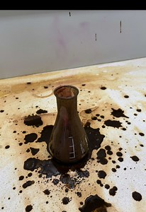 Reacciones Químicas: H2O2, KI y CuSO4