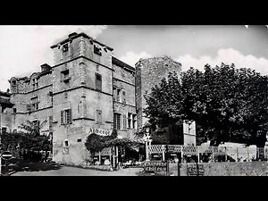 IL ETAIT UNE FOIS CHATEAU ARNOUX SAINT AUBAN