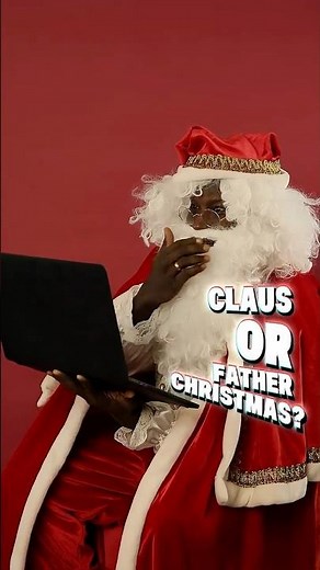 Santa or Father Christmas? 🎅 5 Christmas English Differences 🎄