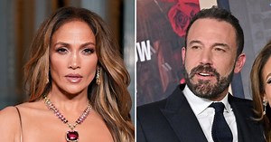 Jennifer Lopez Parties at Tao Park City After Ben Affleck Divorce