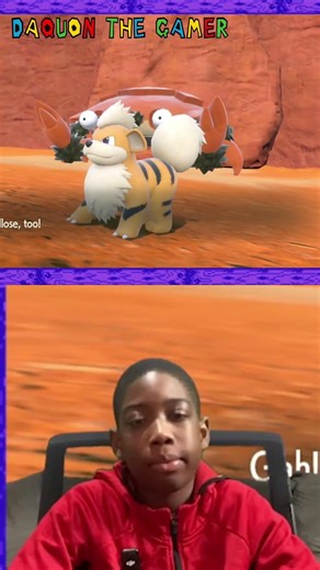 Caught This Growlithe! Epic Pokémon Battle & Capture #mario #nintendo #nintendocharacter