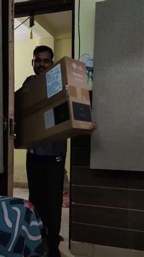 Unboxing My New 27” LG Monitor 😍 | Worth It?