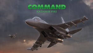 Buy Command:MO - Kashmir Fire from the Humble Store
