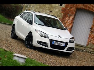 Essai Renault Megane Estate GT220