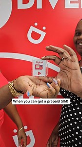 1.6K views · 36 reactions | Join Digi Bim with a Prepaid SIM! Make the Switch and get a SIM card today. Nuff talk & more data. Visit any of our retail stores to join the family. . #digicelbarbados #everybajansfavouritenetwork #maketheswitchtoday | Digicel | Facebook