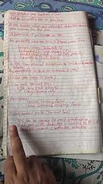 NOL Video 2 - Net Operating Loss_US Tax _1040 #Individuals