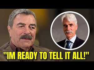 Tom Selleck Revealed His True Feelings About Sam Elliott