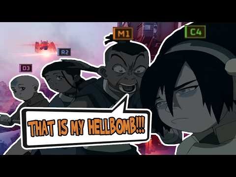 SUFFERING EVEN MORE WITH HELLDIVERS 2 RANDOMS | HELLDIVERS 2