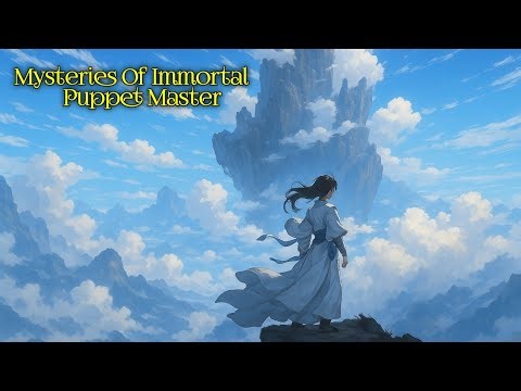 🔮 Mysteries of Immortal Puppet Master Novel Explained In Hindi || Episode 1