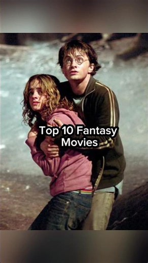 Top 10 Fantasy Movies of All Time 🧙‍♂️✨ #Shorts#movie #marvel #entertainment #top #film #mustwatch