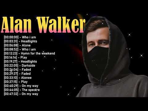 🎼 Alan Walker – Fusing cinematic elements with EDM intensity to define a modern electronic style ⚡