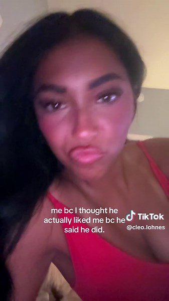 cleo (@cleo.lohnes)’s video of I Thought You Liked Me