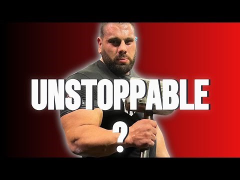 The Dominance of Levan Saginashvili