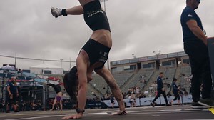 28K views · 231 reactions | Are you confident walking upside down? | The CrossFit Games | Facebook