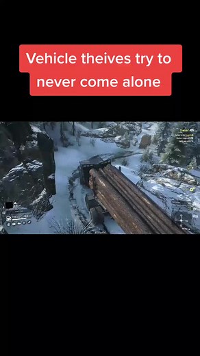 Snow Runner Long Log Trailer Options Explained