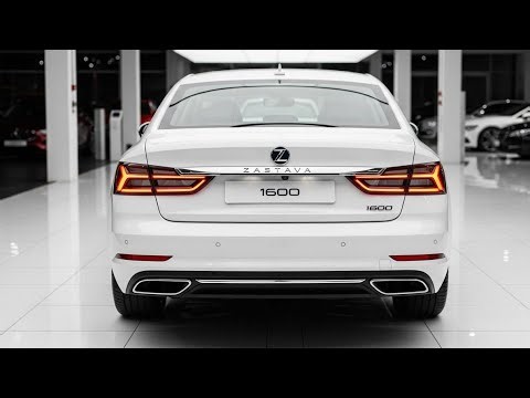 2026 Zastava Skala 1600 – Povratak Legende! Nova Dizajnerska Ikona Stigla!