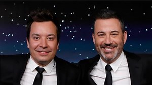 Jimmy Fallon & Jimmy Kimmel's Ultimate April Fools Prank