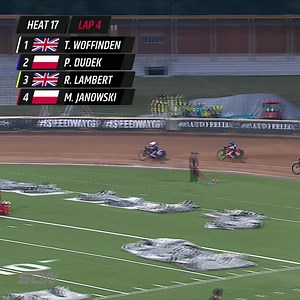 303K views · 585 shares | More racing like this over the weekend, please 朗 | FIM Speedway Grand Prix | Facebook