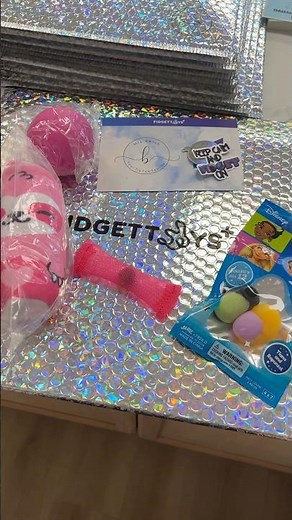 Pack an Order with Me! 📦🫶🏻 ​⁠@MrsBench