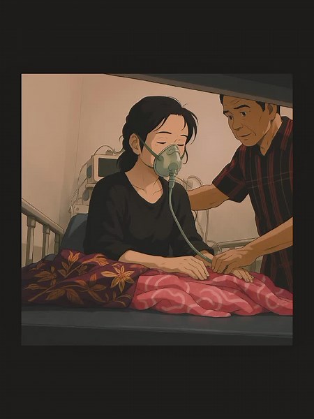 Momen Terakhir Bersama Ibu di ICU