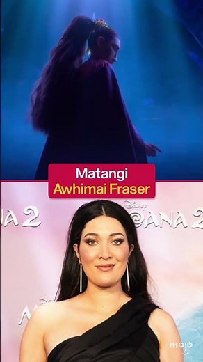 Moana 2: The Voice Cast