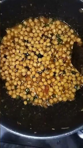 White Chana Recipe | Soft & Tasty Kabuli Chana at Home 😍 #cooking
