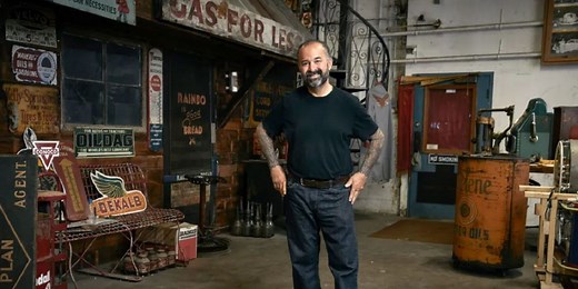‘American Pickers’ Frank Fritz’s Antique Shop Struggles After His Death