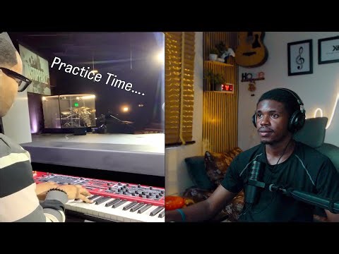 This is how piano pros practice