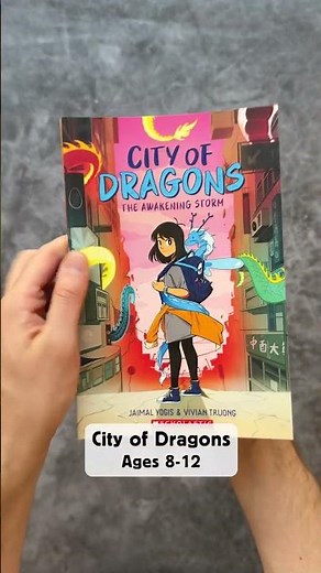 Fun, friendship, and dragon power. Spark reading joy with Dragon Girls by Maddy Mara