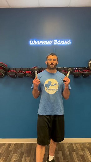 Should You Shadow Box with Weights? Debunking the Myth