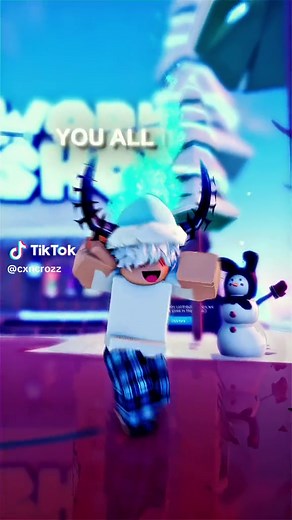 MERRY DECEMBER 1ST!! 🎄🎅🏻 TC: @cal #roblox #edit #robloxchristmas #christmas #xmas #2023 #velocity #shaders #cxncrozz
