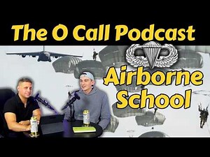 What to Expect at Airborne School?