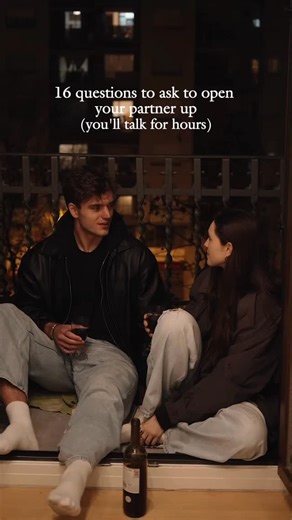 Femininity | Mindset | Psychology on Instagram: "These aren’t small-talk questions. They’re the kind that soften defenses, build safety, and turn conversations into connection ↓ 1. What makes you feel most understood by someone? 2. What do you wish people noticed about you more? 3. When do you feel most at peace? 4. What’s something you’ve outgrown that you’re proud of? 5. What does “home” feel like to you? 6. What’s a belief about love you had to unlearn? 7. How do you usually cope when life fe