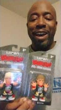 Figure Pick-up Friday...Rock 'N Roll Express Micro Brawlers (All Star Edition)