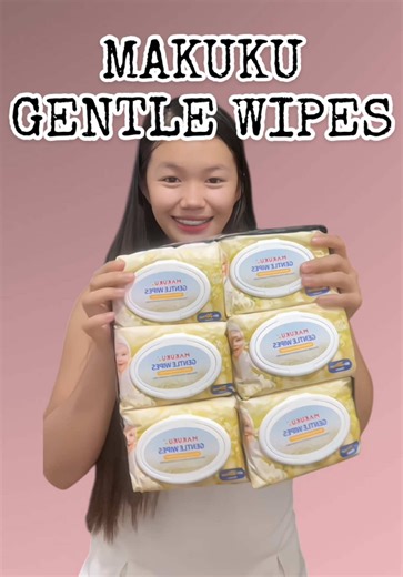 Discover Makuku Gentle Wipes for Your Baby's Needs