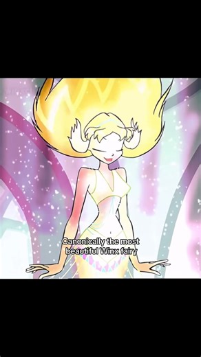 Stella: The Most Beautiful Winx Fairy