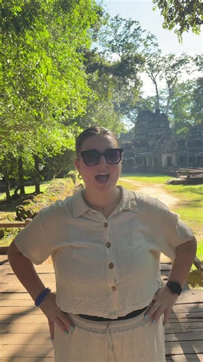 Exploring Ta Prohm Temple: A Stunning Landscape Journey