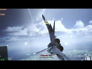 ACE DOGFIGHT! Project Wingman - Insane Low-Altitude Combat