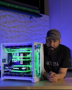 We are giving this away! 😮 👉🏻To get an entry come download our Competions platform compete! You will get one entry! compete.onelink.me/eLGa/Overkill 😎Get more entries in our App! This gaming PC has an RTX 3080 and an Intel 10900k Processor. It is water cooled, and comes with the Monitor, Keyboard, mouse and headset. This is not your budget build. This is an Overkill Computer. It is the Ultimate gaming Setup! This will run any PC game that you can throw at it, Fortnite, call of Duty, Minecraf