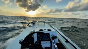 What does it take to be a full time guide in south Florida? It takes a boat that can run 20 miles of open water comfortable and dry. Experience the Beavertail Skiffs difference with @capt.georgealexander aboard his 18’ Mosquito! #beavertailskiffs #btskiffslifeisgood #btmosquito | Beavertail Skiffs