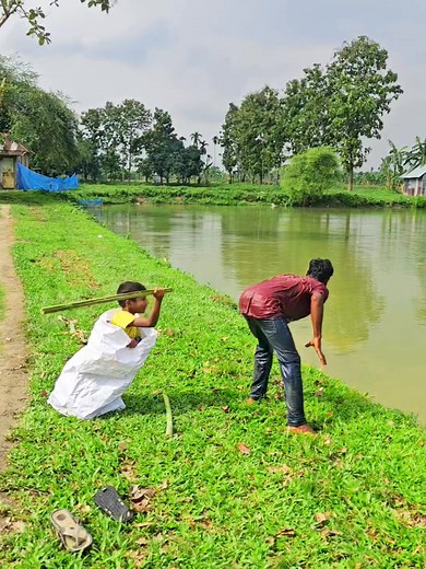 Tried to steal, got the lesson I deserved — lots of funny videos!" 🤣🤣 #trending #funny | Friend media 2.0