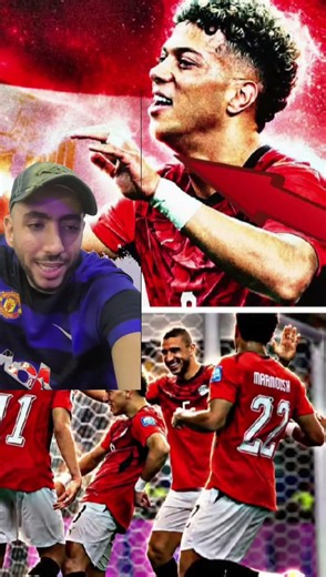 Hossam Hassan makes history#shorts