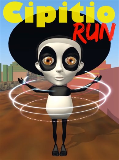 Cipitio: La Fiesta del #CipitioRun
