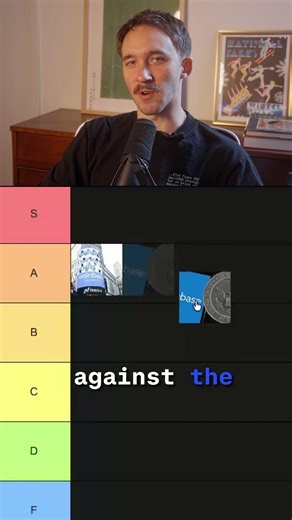 Coinbase edition tier list for 2025