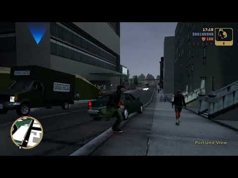 GTA 3 Definitive Edition Misión #13 Sacando la colada