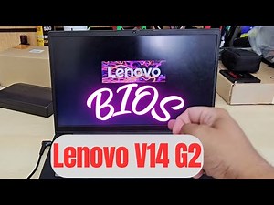 How to Enable USB Boot on Lenovo V14 G2 ITL to Install Windows